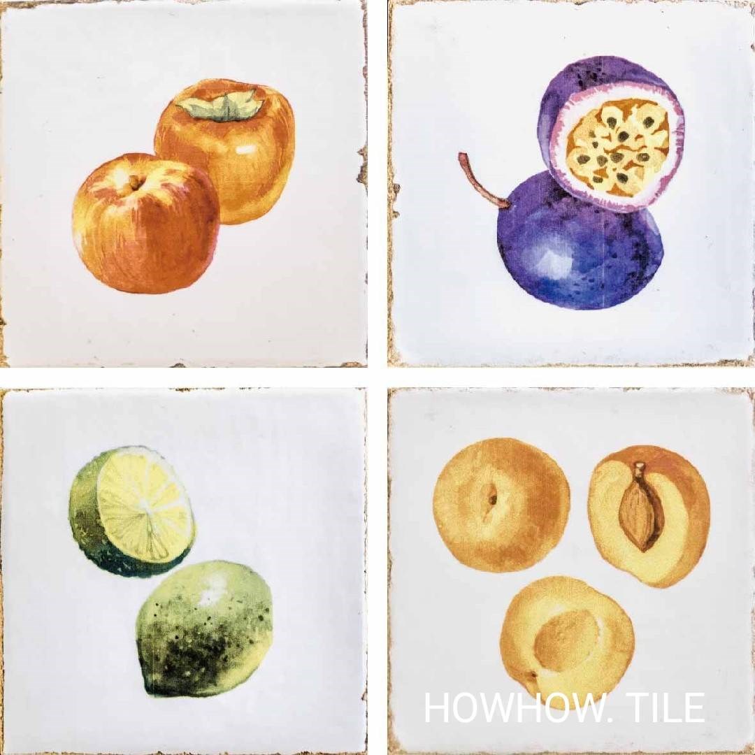 西班牙進口 果香磚（20*20cm）GY