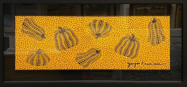 當代藝術文創-草間彌生Yayoi Kusama 