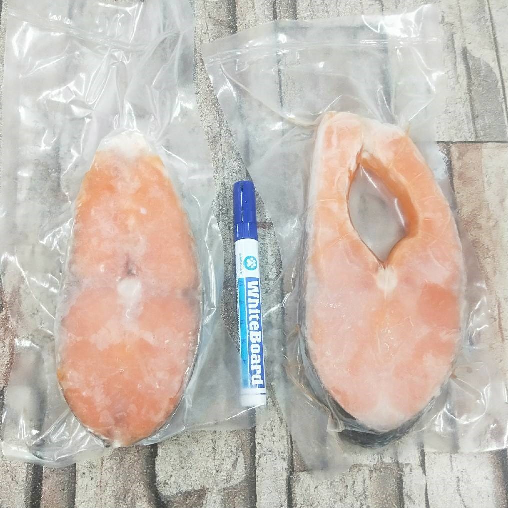 鮭魚片