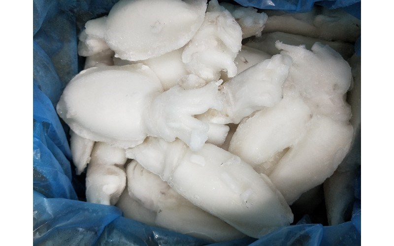 帶頭二去大清肉花枝