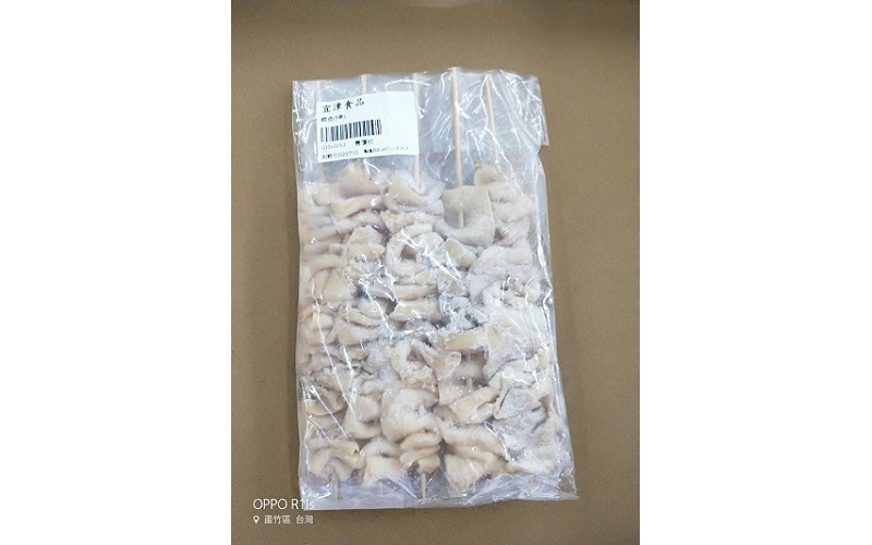 雞皮串