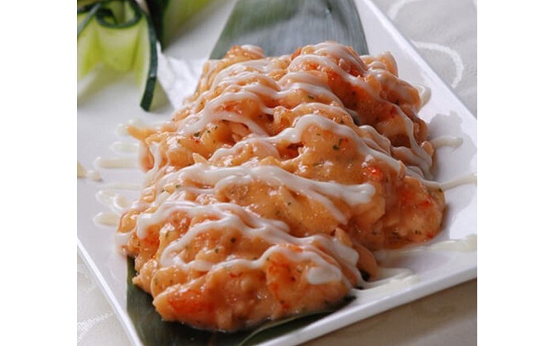 龍蝦風味沙拉