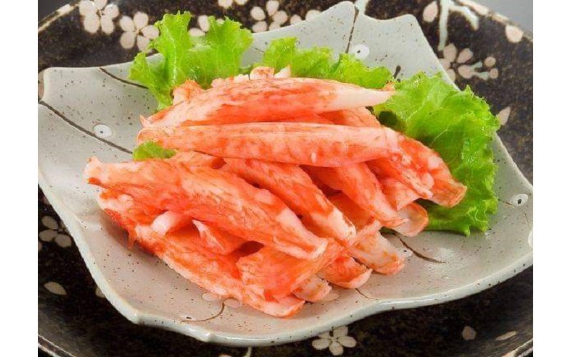 蟹味風味棒