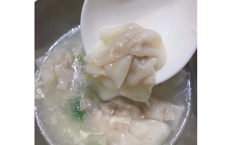 手工餛飩