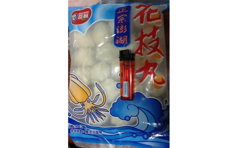 鴨肉貢丸