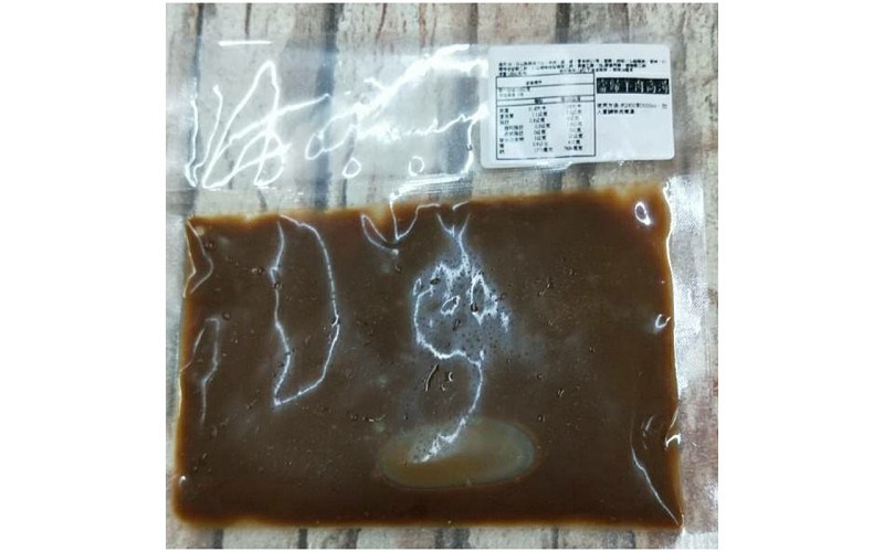壽喜燒湯底