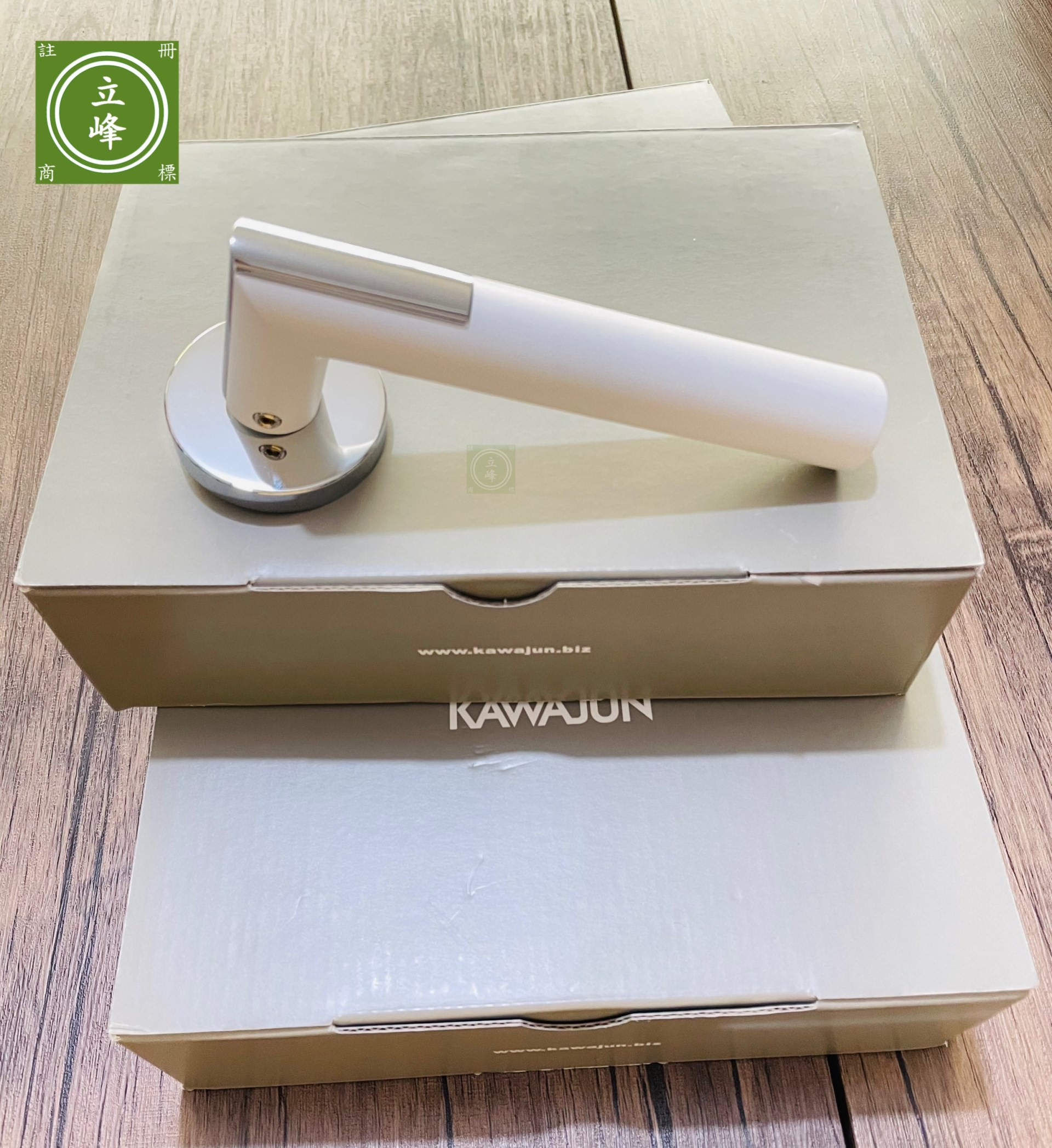 KAWAJUN-TJ-白色