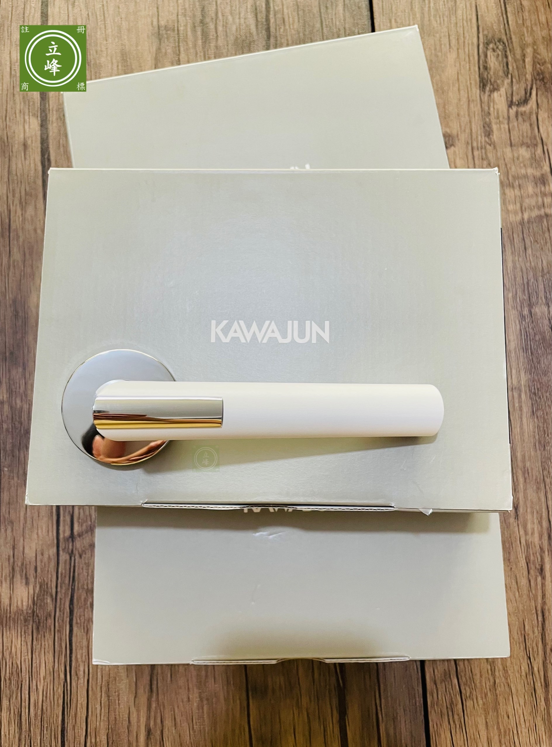 KAWAJUN-TJ-白色