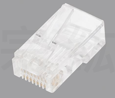 2001 KSS RJ45接頭及套管