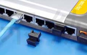 2002 KSS RJ45-DC1 插座防塵塞頭