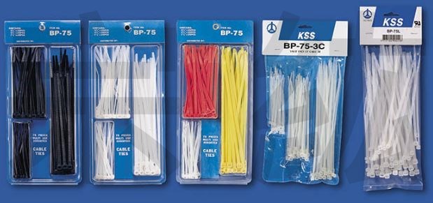 KSS DB/VP 紮線帶超值包裝