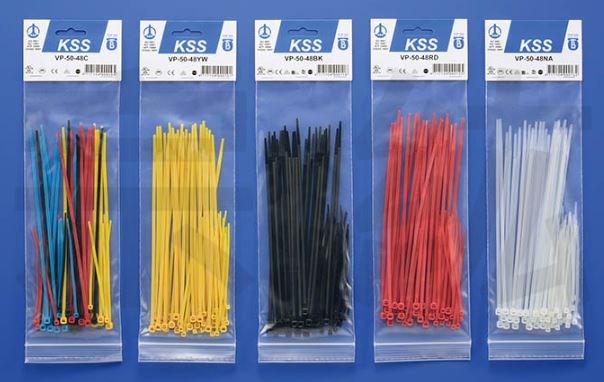 KSS VP 紮線帶超值包裝