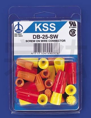 KSS DB/QP 彈簧螺式接頭超值包裝