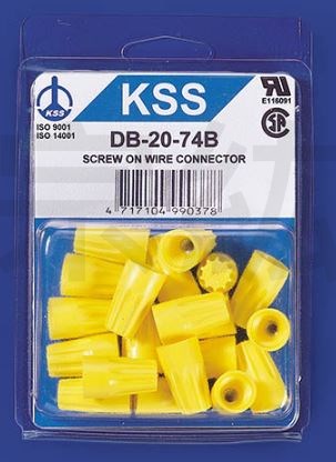 KSS DB/QP 彈簧螺式接頭超值包裝