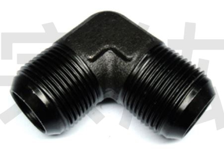 HHL 彎接頭 TH37° x TH37°