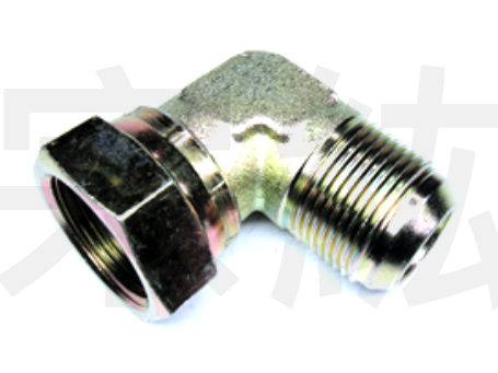 AHHL 活動彎接頭 TH37° x TH37°