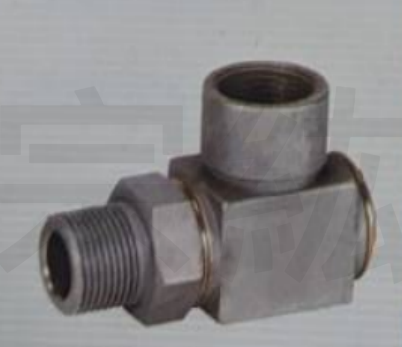 SJ 旋轉接頭 PT內牙xPT外牙