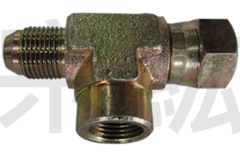 AMTM  內牙活動三通 PT