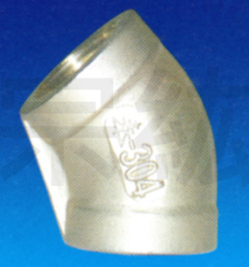 〝LB〞  90°彎頭  ELBOW 45°