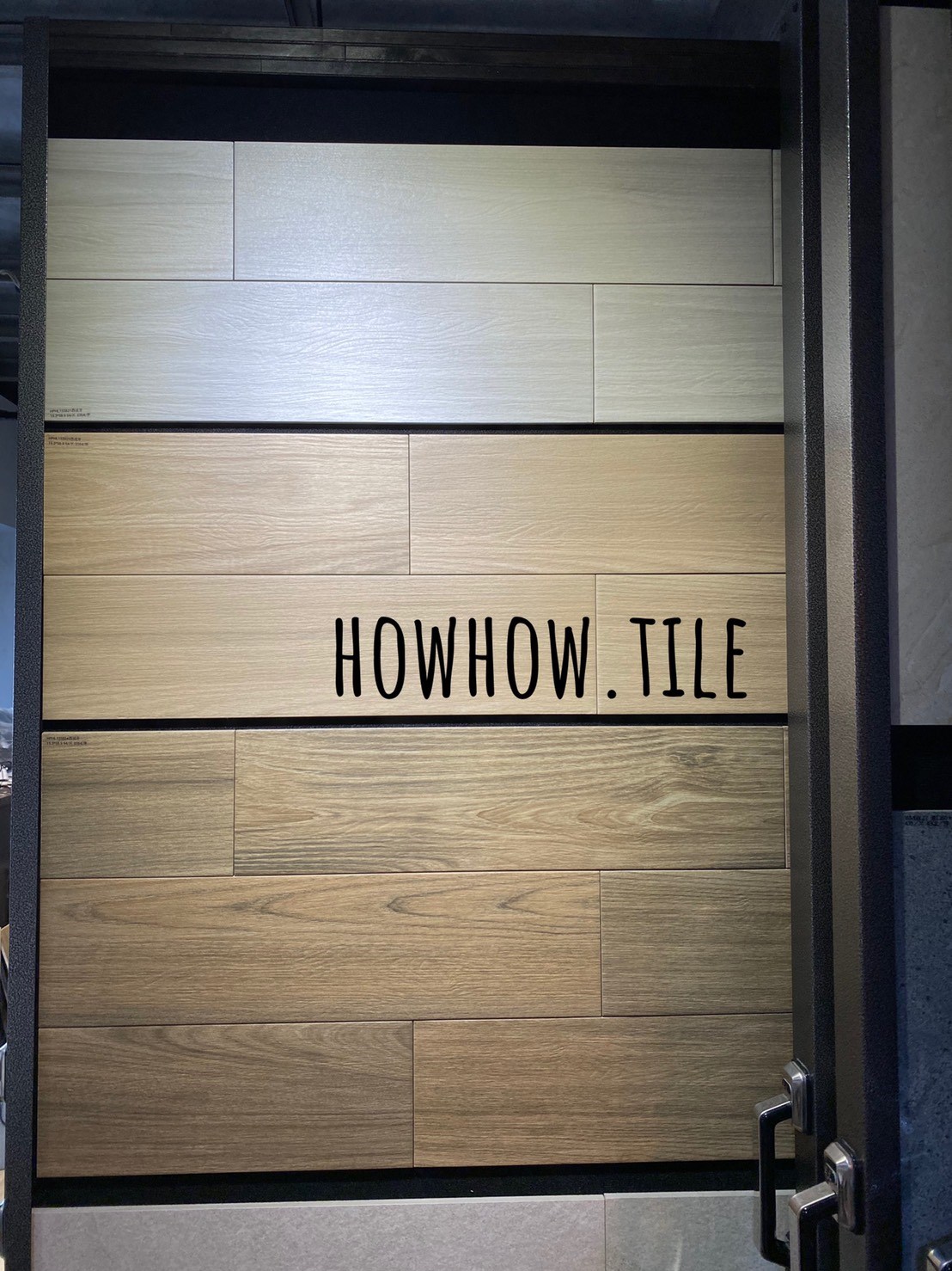 西班牙 馬德里木紋磚（15.3*58.9cm）HP304