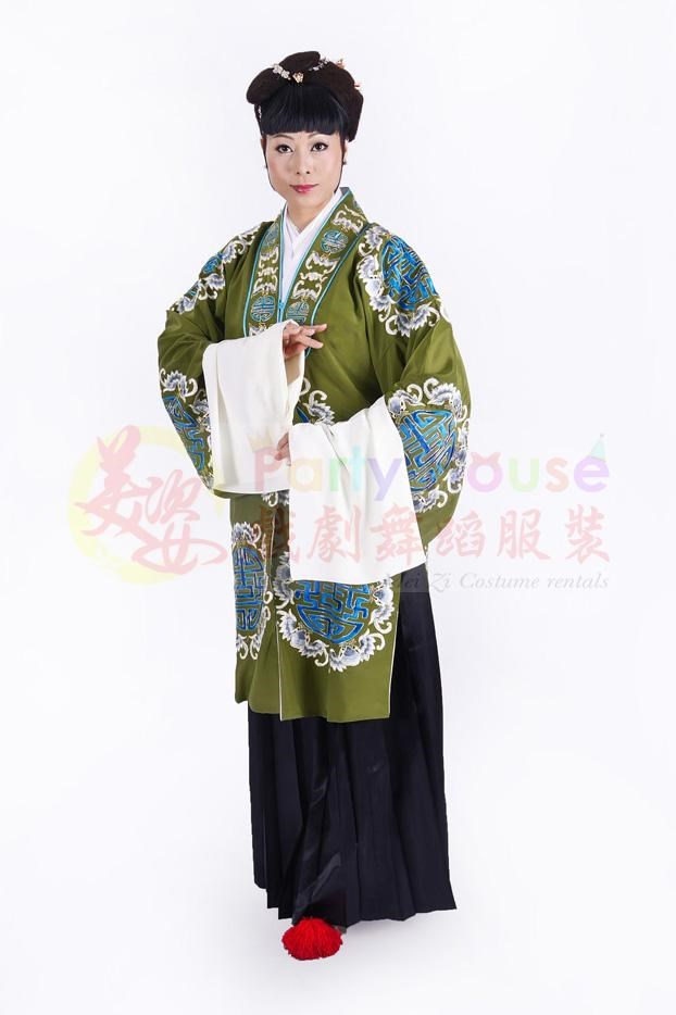 夫人袍