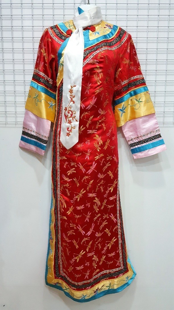 格格服/紅蜻蜓