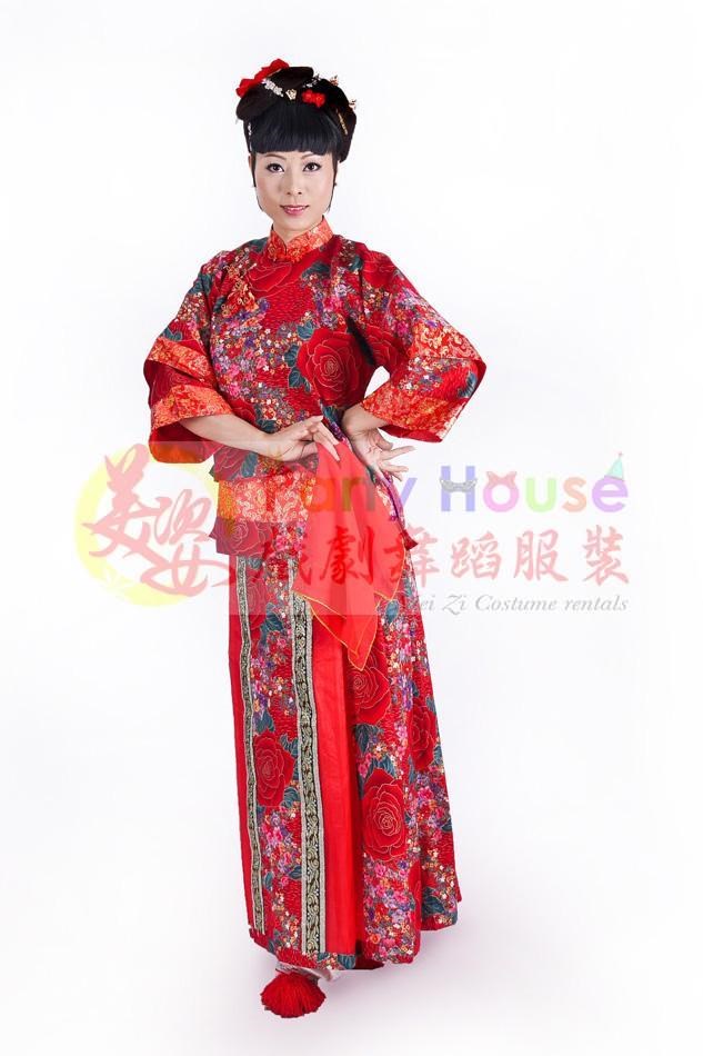 新娘/媒婆-滿版