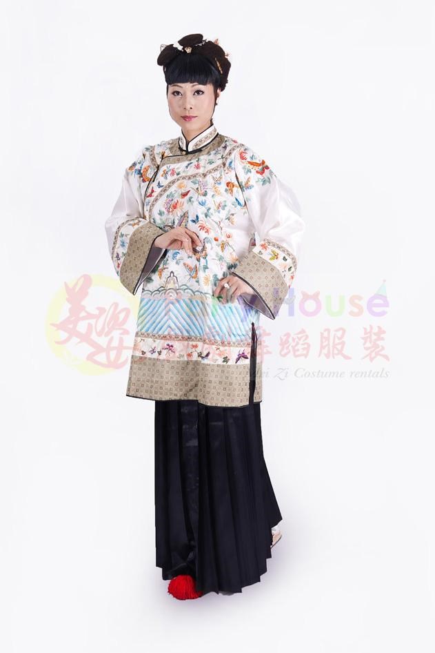 夫人裝