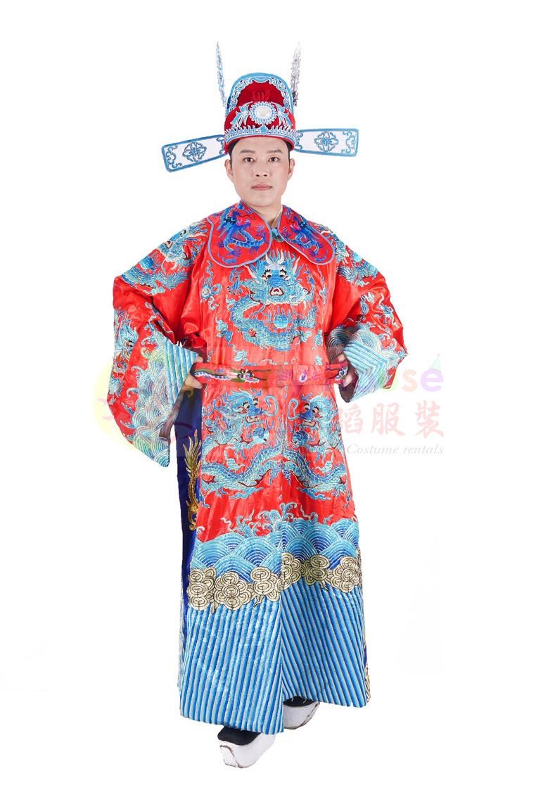 新郎服-精緻/古裝新郎