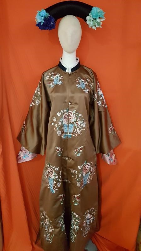 延禧攻略/皇后常服