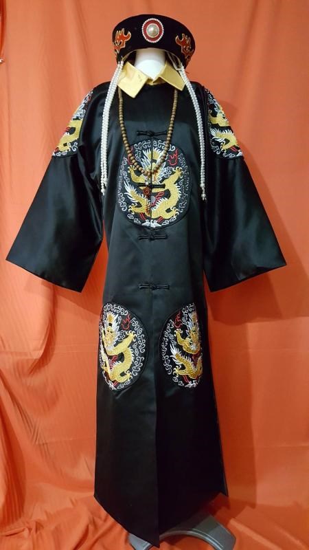 延禧攻略/皇后朝服