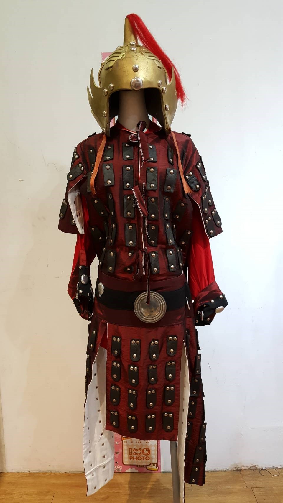 鄭成功/將軍裝