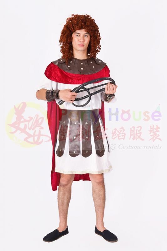 羅馬武士