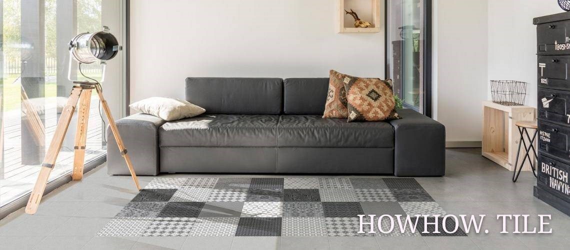 西班牙進口 貝多利亞花磚（23.5*23.5cm）HK188