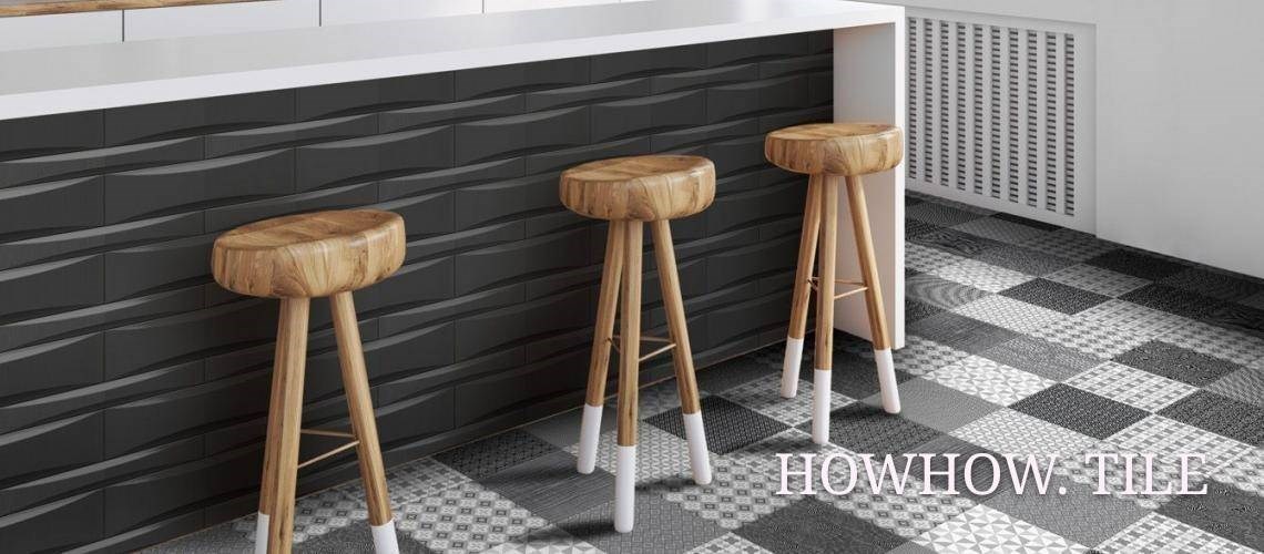 西班牙進口 貝多利亞花磚（23.5*23.5cm）HK188