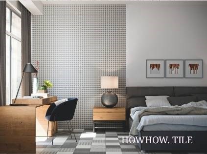 西班牙進口 貝多利亞花磚（23.5*23.5cm）HK188