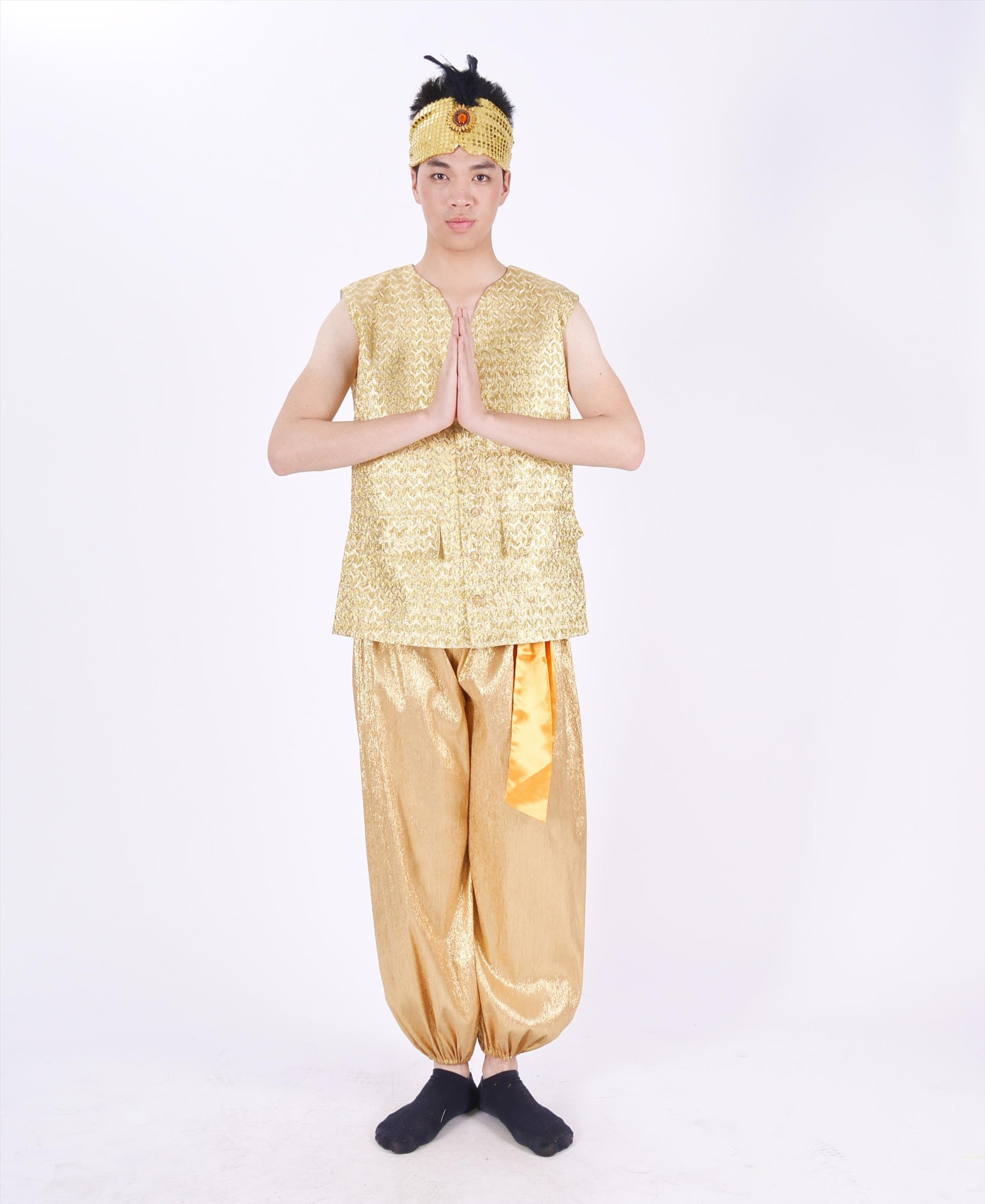 金黃阿里巴巴(阿拉丁)