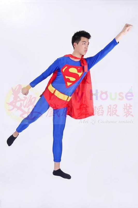 男超人