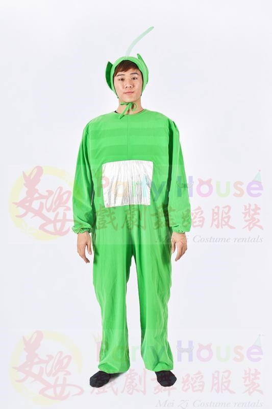 天線寶寶/綠色