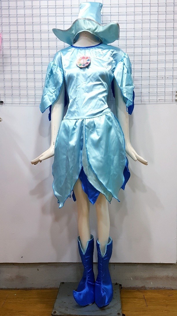 俏魔女/藍