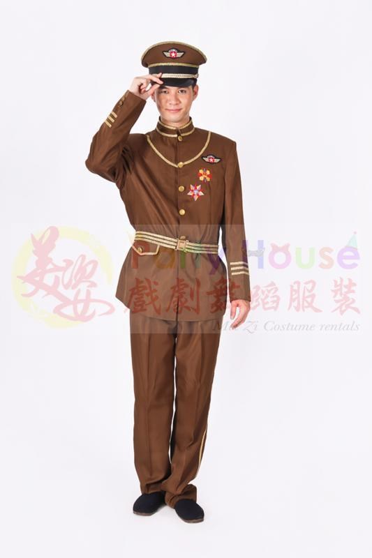 俄羅斯軍裝