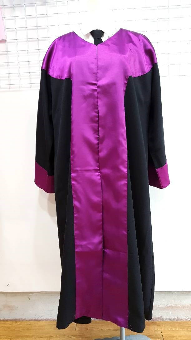 檢察官/紫領黑袍