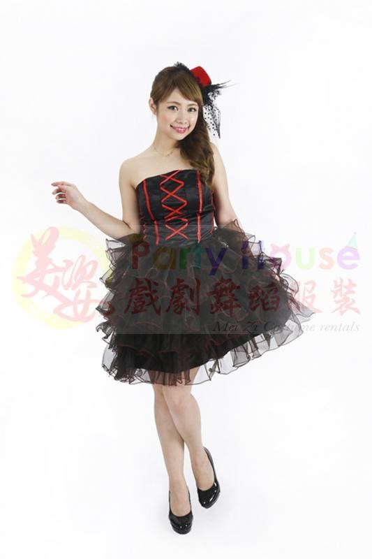 黑色小禮服