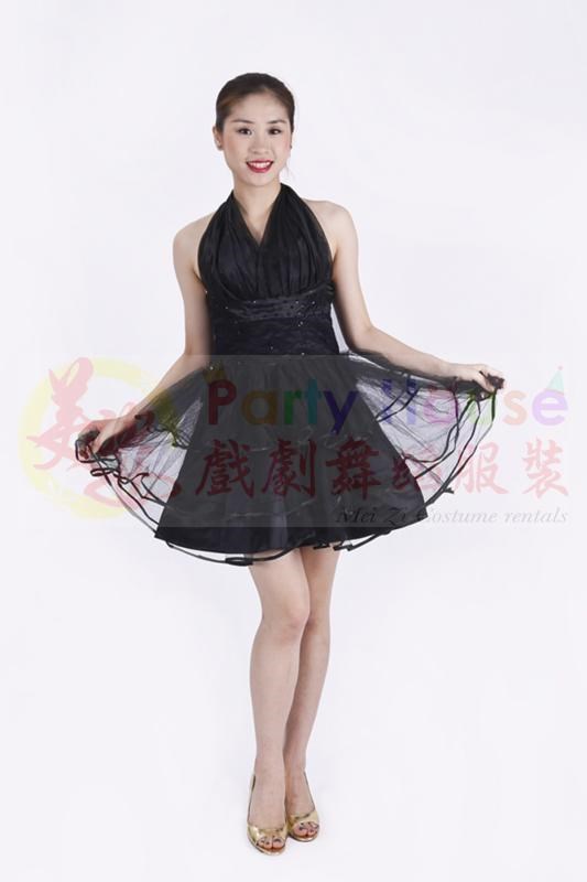 黑色小禮服
