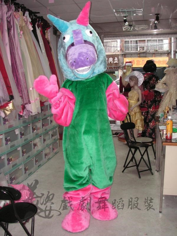 活動吉祥物【非租/純展示】