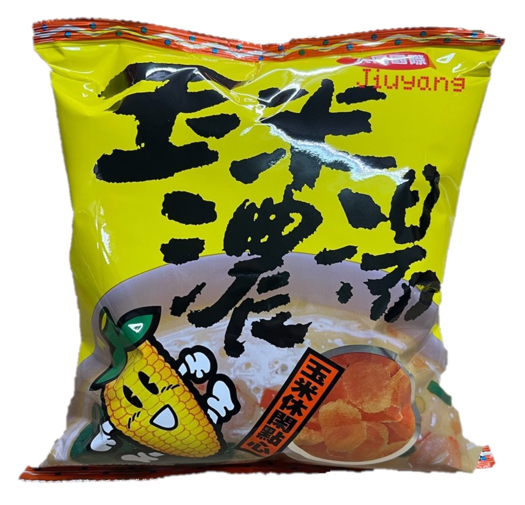 大同-玉米濃湯玉米休閒點心(小包裝25g*20入)