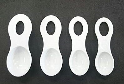 日本製 NAKAYA  K524 量匙 - 4P    4955959152408