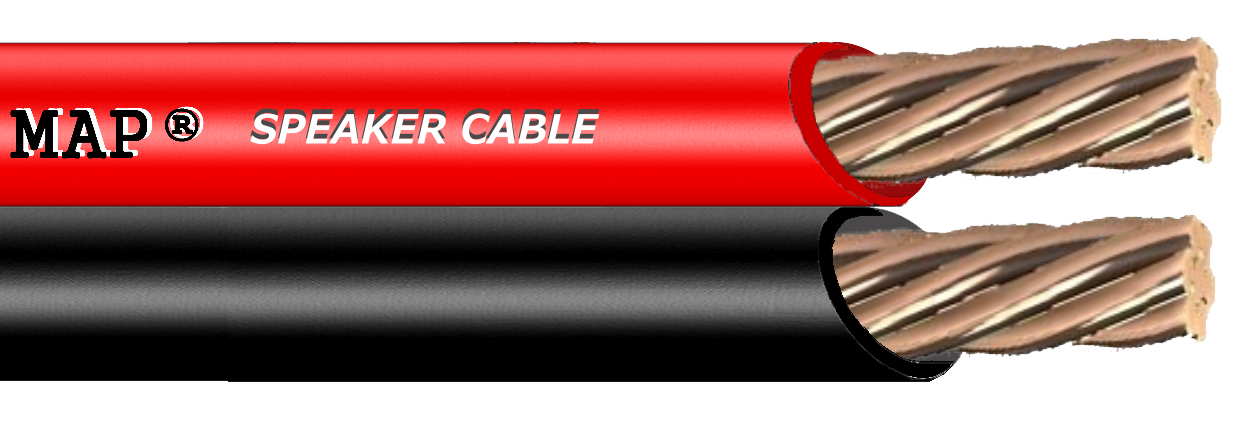 4.0 MAP® OFC Speaker Cable 高傳真Hi-End發燒線、喇叭線