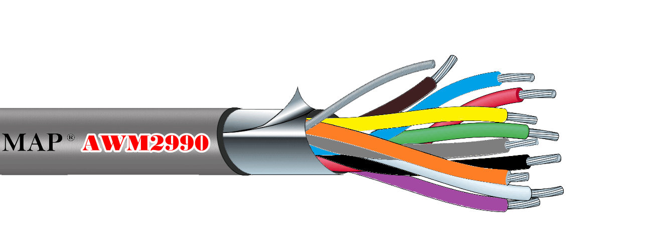 6.3 UL2990 Low voltage Computer Cable 低電壓電腦線