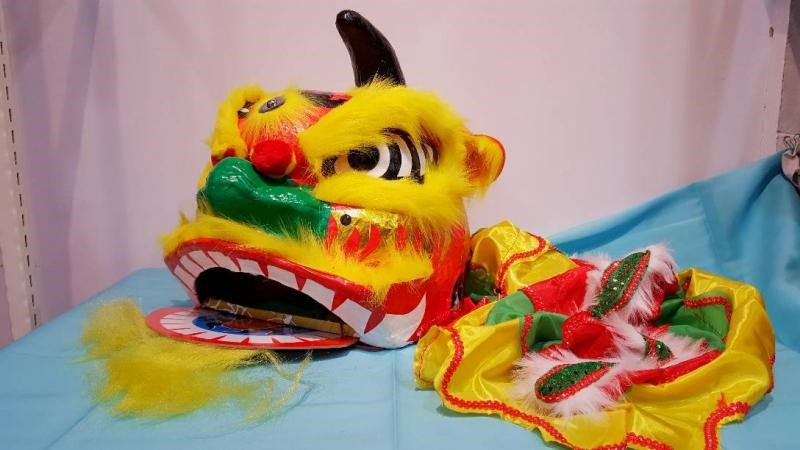 廣東獅頭